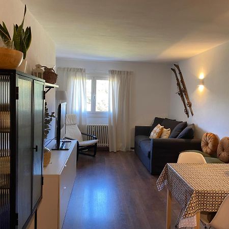 Apartament Orbis La Molina لا مولينا المظهر الخارجي الصورة
