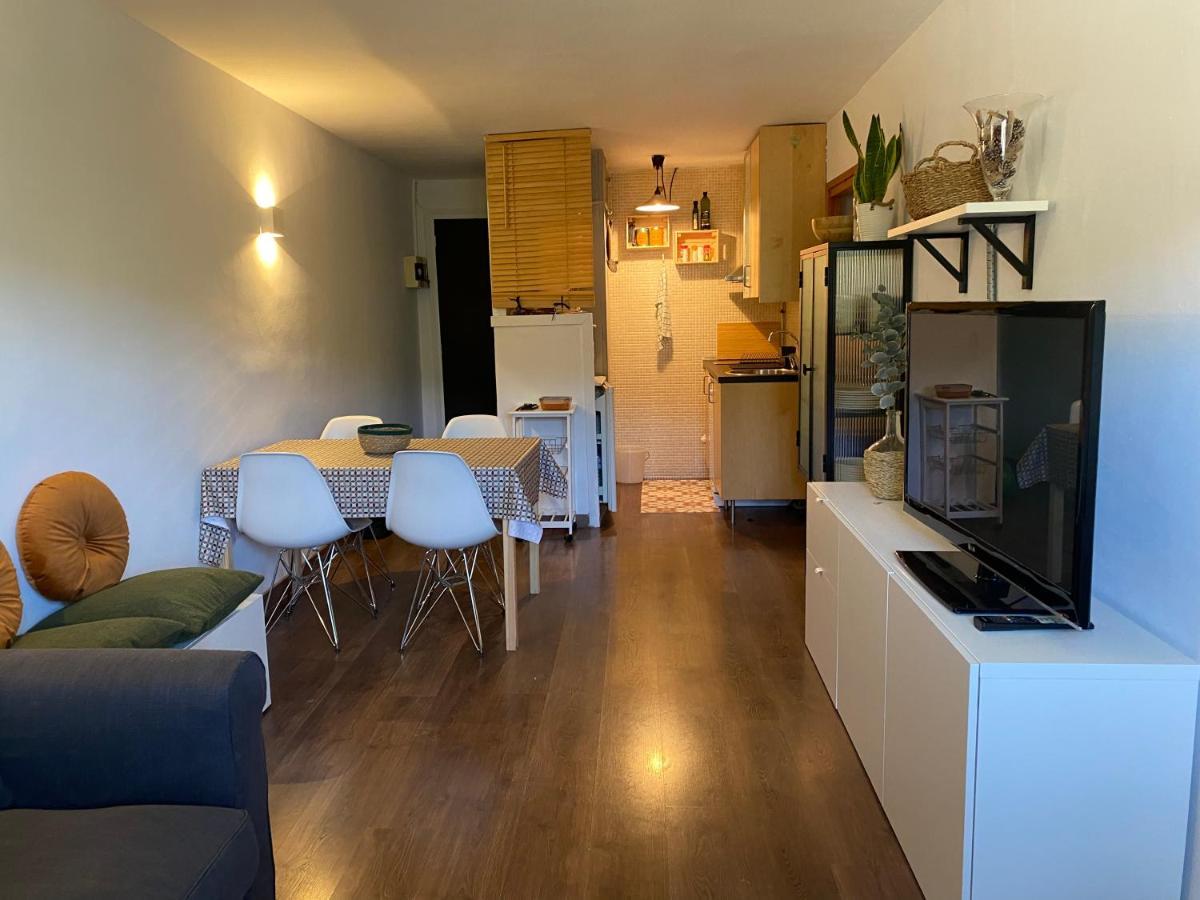Apartament Orbis La Molina لا مولينا المظهر الخارجي الصورة