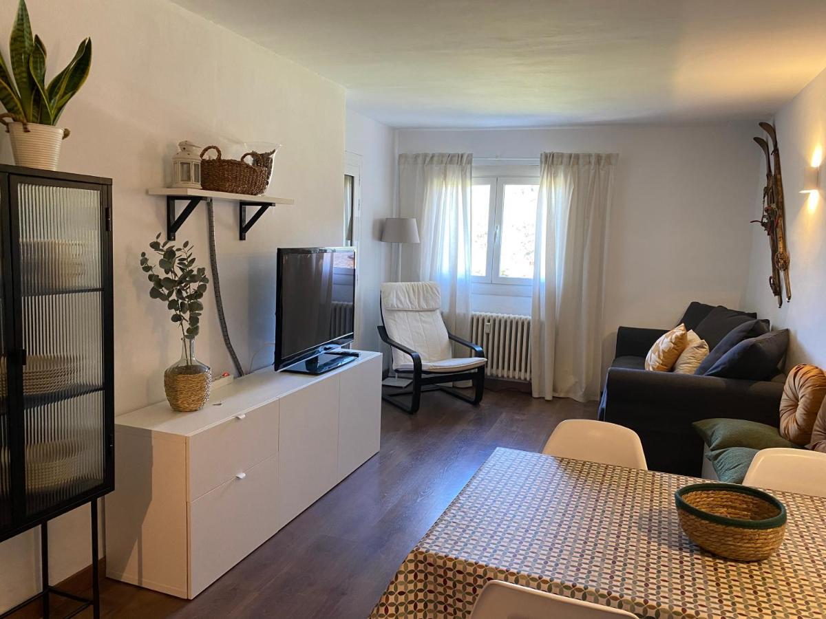 Apartament Orbis La Molina لا مولينا المظهر الخارجي الصورة