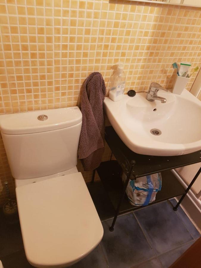 Apartament Orbis La Molina لا مولينا المظهر الخارجي الصورة